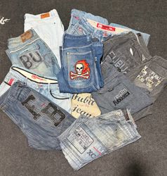 Vintage Hip Hop Jeans