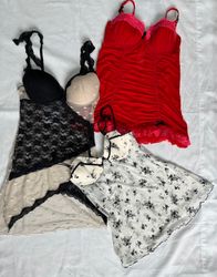 Y2K Baby Doll Nighty B # 429