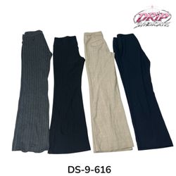 Trendy Y2K Trousers For Polished Workday Outfits (..