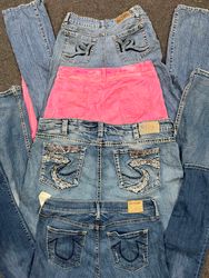 Y2K Jeans - Bt em 02 ( 15 pcs)