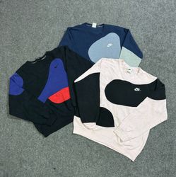 Upcycler un sweatshirt Nike