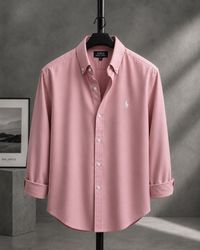 Ralph Lauren Polo Cotton Shirts