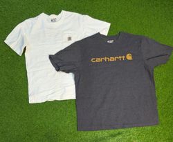 8389-carhartt half and full Sleeves T-shirts
