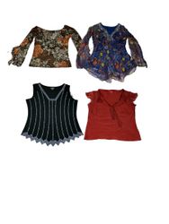 Y2K Women’s Tops | V-T704