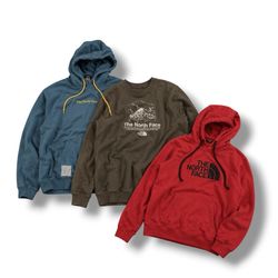 The north face vintage hoodie & sweatshirt (181)