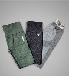 4C-1144 Gymshark Active Leggings