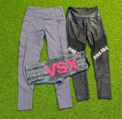 8169 - Pink , Victoria secret Leggings