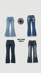 Y2K bootcut jean’s WR-2363