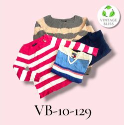 Sweaters mixed bundle (VB-10-129) 8 piece