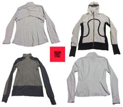 JAQUETAS LULULEMON