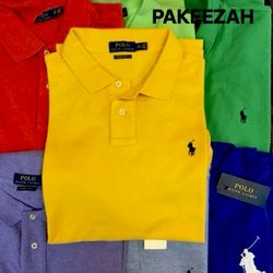 Ralph Lauren Polo Shirts