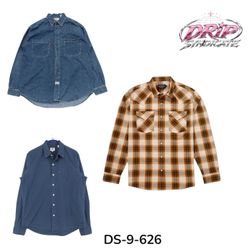 Levi’s Wrangler Classic Tees For Everyday Style (D..