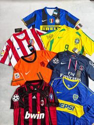 Classic Football Jersey