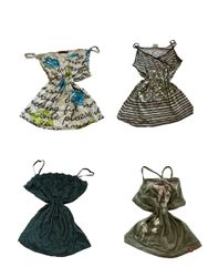 Y2K Fairy Core Camisoles-ST-341