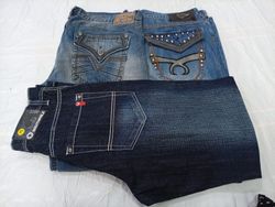 CR10432 Vintage Designer Men’s Jeans