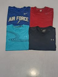 Under Armour and Nike T-shirts RV # 1283