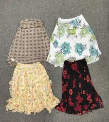 🔴 Y2K Printed Skirts - (24/09)
