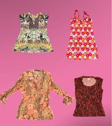 Y2K Grunge Blouses - wc#45 (29/08)