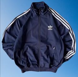 Adidas track jacket