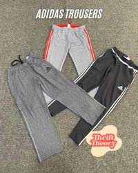 Adidas Trousers - (14/08)