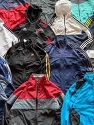 Mix Marken Trackjacke