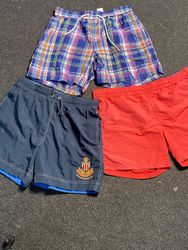Polo shorts serial-1869