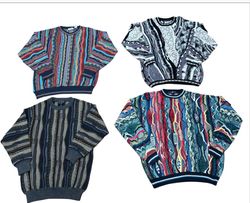Coogi-Style Sweaters 13 pcs At 318