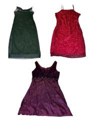 Y2K mini DRESS 👗 |V-T801