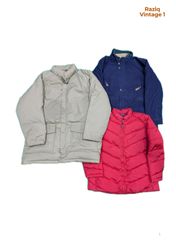 RV4683 Woolrich Zipper Jackets