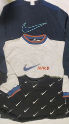 Nike Graphic Crewneck Sweatshirts
