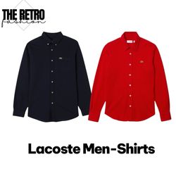 Lacoste Men Shirts.      #333