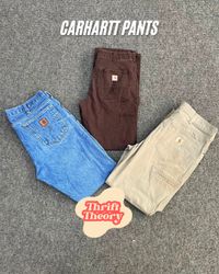 Carhartt Pants - (30/07)