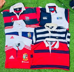 Mix vintage rugby shirts #45