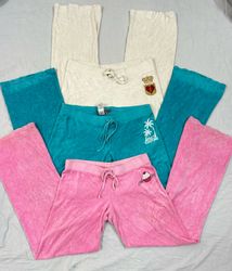 Juicy Couture Vintage Velour Track Pants
