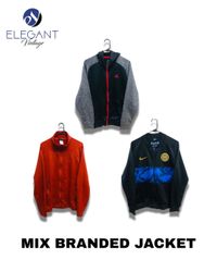 Mix Branded Jackets - EVM0605