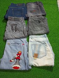 ROCAWEAR AND OTHER MIX BRANDS  JEANS (A 167)