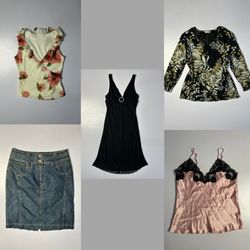 🌸 Vintage Floral & Lace Mix (CTV: 139)