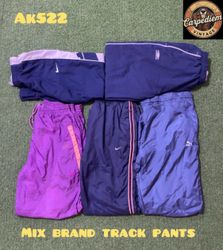 Mix brand track pants ak522