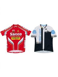 (FV-2911) Primal Printed Cycling T-Shirts Lot