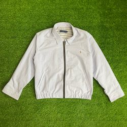 Giacche Harrington Ralph Lauren riciclate
