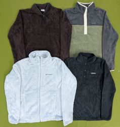 💥 RV4114 Columbia Fleece & Jackets