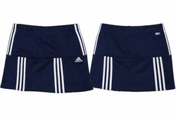 CR2122 Upcycled Sports Mini Skirt