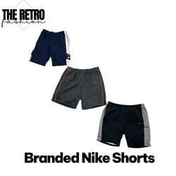 Nike Nylon Shorts.      #332