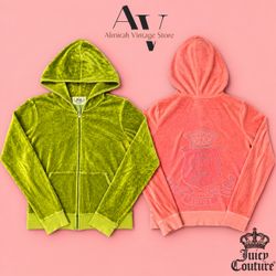 Juicy coutures hoodies