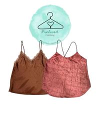 Y2K cami tops (020926-21)