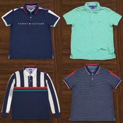 Premium Tommy Hilfiger Polo T-Shirts