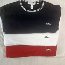 Lacoste T-Shirts