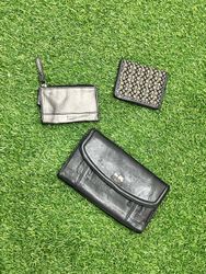 Coach wallets