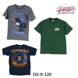 T-shirt graphique inspiré du streetwear pour des t..