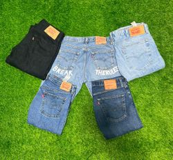 Levi's 501 Denim Pant